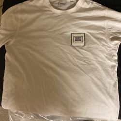 Burberry Large Shirt 