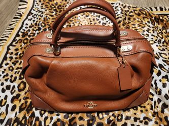 Coach bag