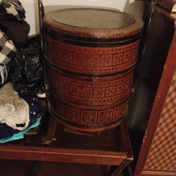 Chinese Wedding Basket