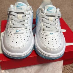 Boys Nike Airforce 1