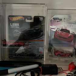 Liberty walk chase Hotwheels