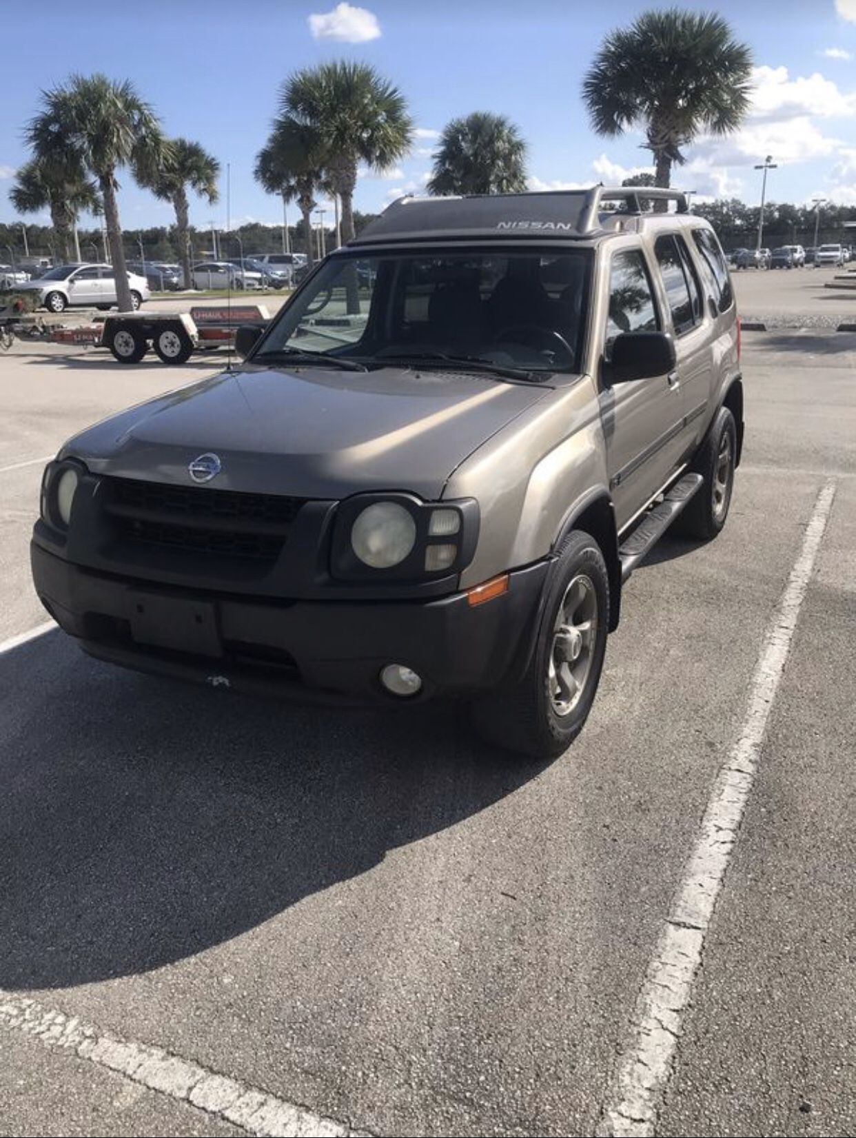 2004 Nissan Xterra