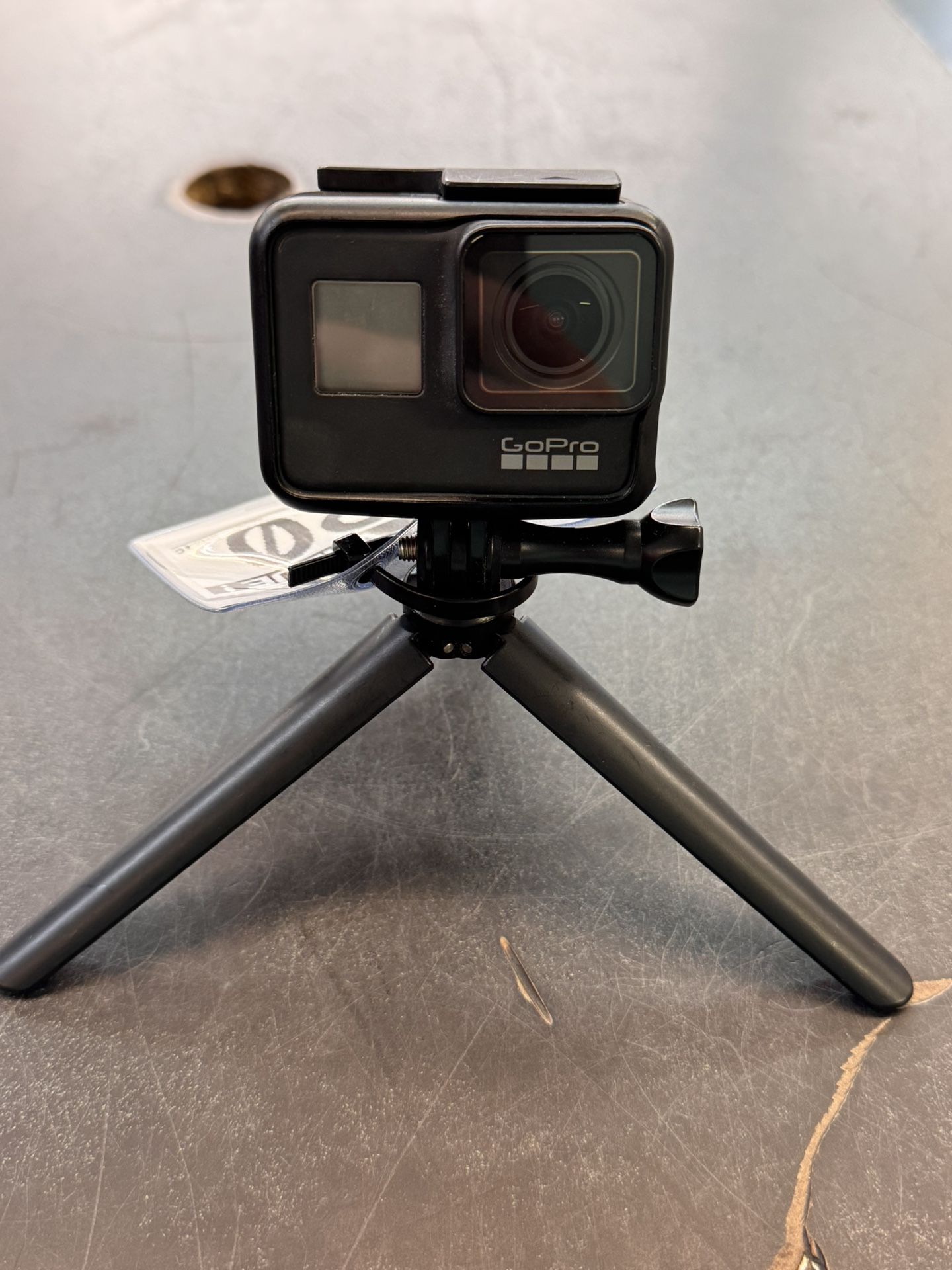 Go Pro Black 7