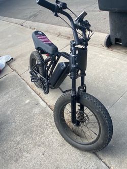 Hieha e-bike