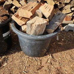 Seasoned Firewood