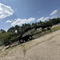 Kaufman Trailer Mini 5  Car Hauler 