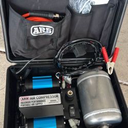 ARB TWIN MOTOR PORTABLE 12V AIR COMPRESSOR CKMTP12
