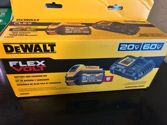 DeWalt FlexVolt