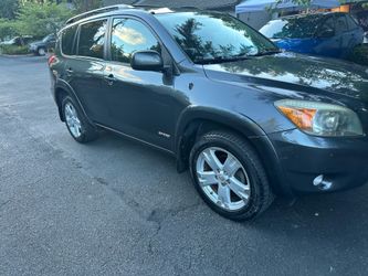 2007 Toyota RAV4 Sport V6 4WD – Tow Package – JBL – Inspected + Service Records