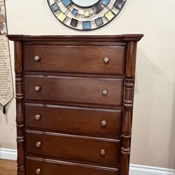 Dresser - Custom Wooden  