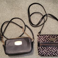 Tommy Hilfiger & Liz Claiborne Purses Crossbody Shoulder Bags
