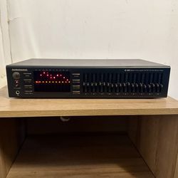 Audio Control C-101 Series III EQ