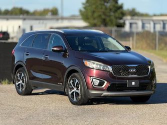 2016 Kia Sorento