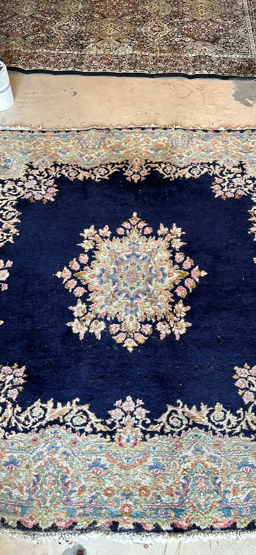 Handmade Persian Rug