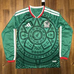 Mexico Long Sleeve 