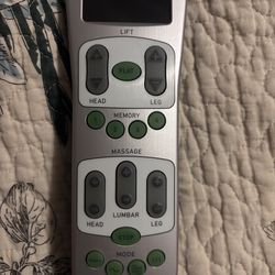 Tempurpedic Adjustable Queen base