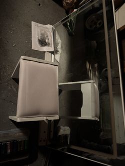 Vanity Led Miror And Chair