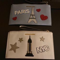 MK And Coach Purses New