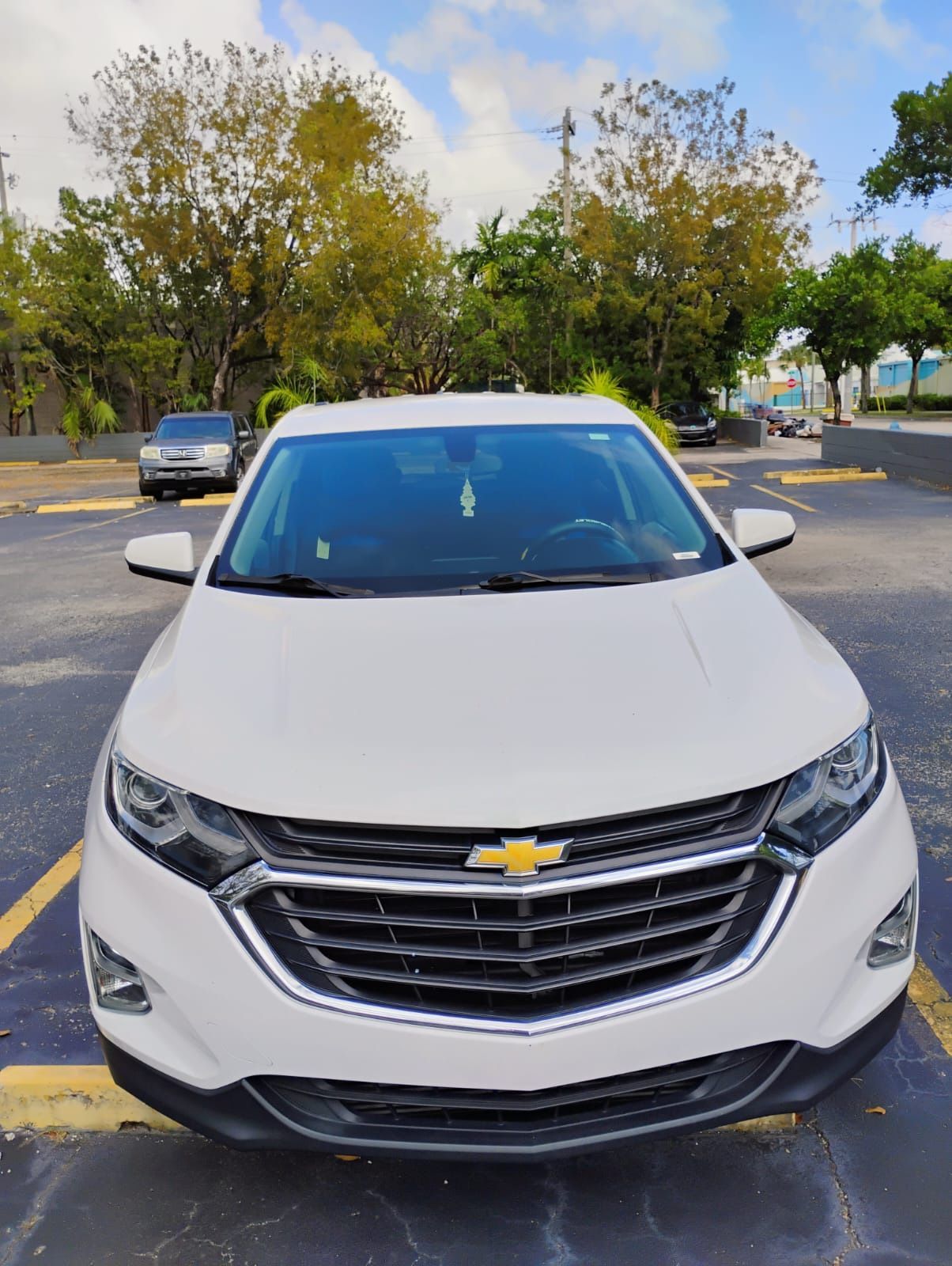 2018 Chevrolet Equinox LT W/1lt SUV