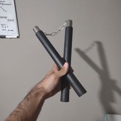 Nunchucks (Nunchaku) - Two Sets