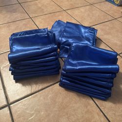Satin Chairs Sash 47 Pcs 