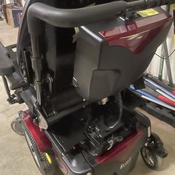 Mobility scooter