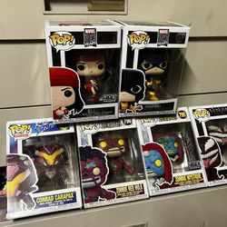 Funko POP Marvel