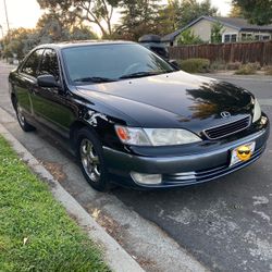Lexus ES 300