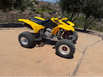 2004 Honda 400ex