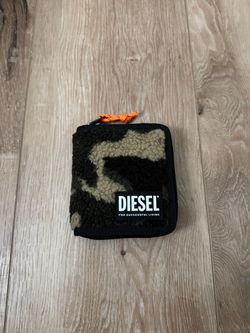 Diesel unisex wallet