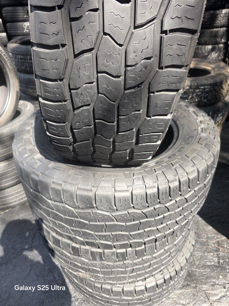 Used Tires 35x12.5r20 