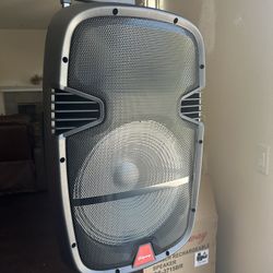 Rechargeable Bluetooth Speaker With Stand 