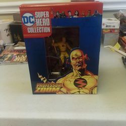 DC Superhero Collection Professor Zoom