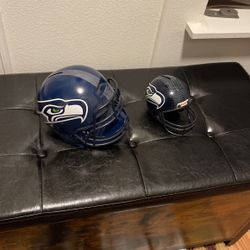 Seahawks Bank/clock Banks 