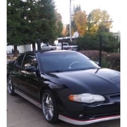 2002 Chevrolet Monte Carlo