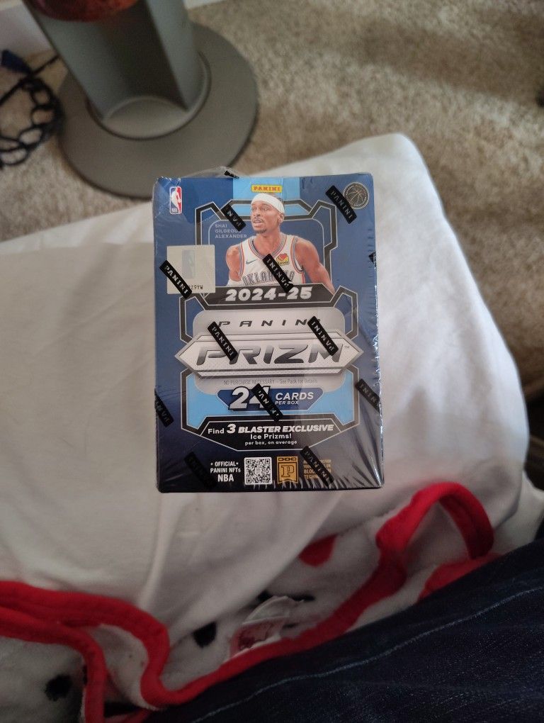 Panini Prism Box