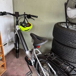 Haven Electric Bike 