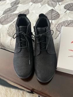 Clark’s Ankle Boots Black 7M
