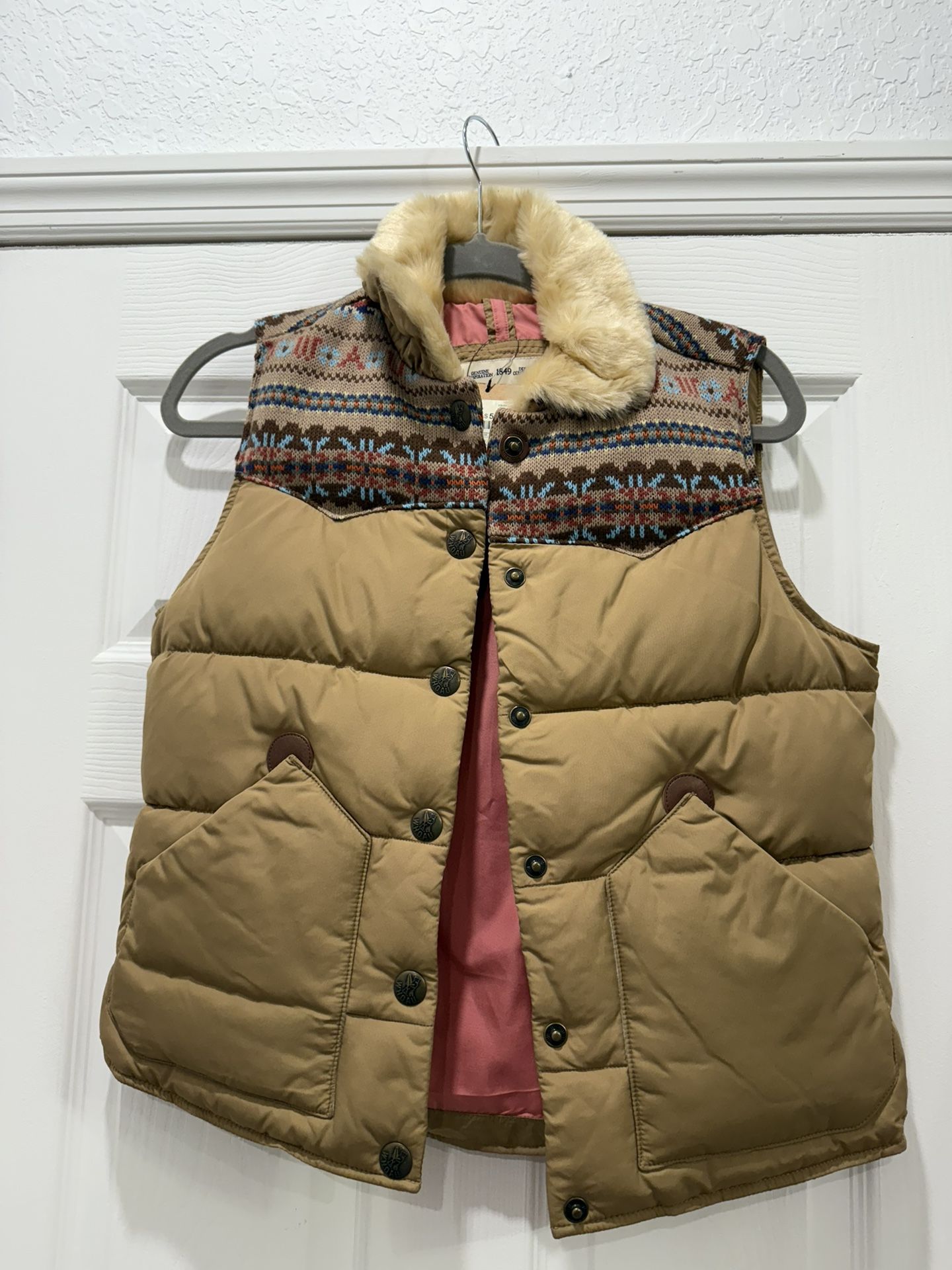 Winter Vest