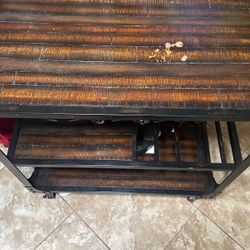 Bar Cart