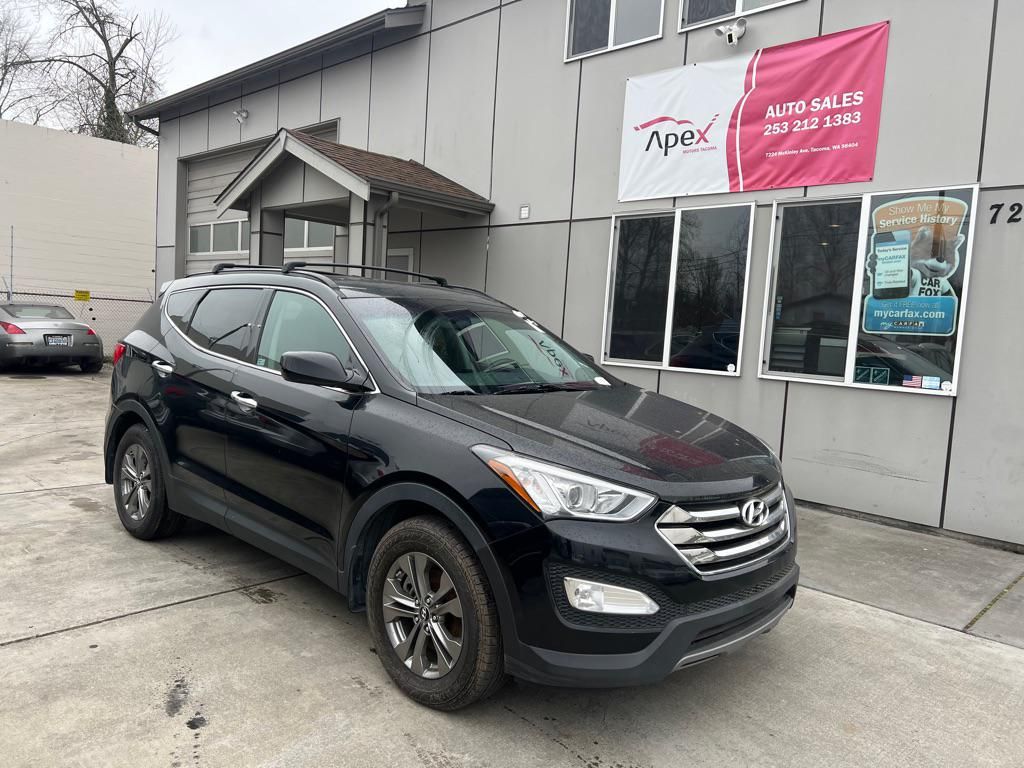 2014 Hyundai Santa Fe Sport