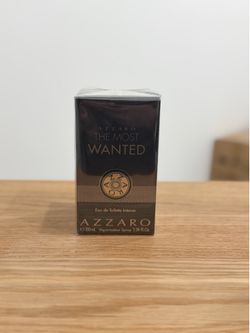 Azzaro The Most Wanted Intense