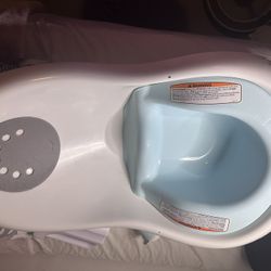 Baby Bathtub With Accessories 