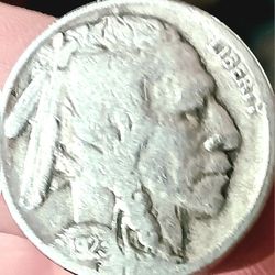 1923.S,Buffolo NICKEL 