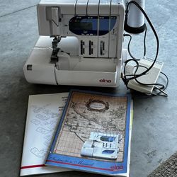 Elna 945 Serger