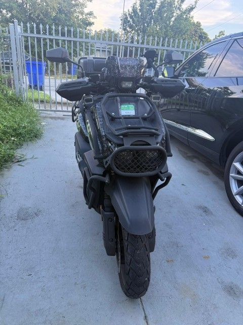 Motorcycle 2024 Ex Combat 200 cc