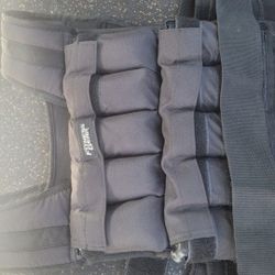 40lbs Weights Vest 💪