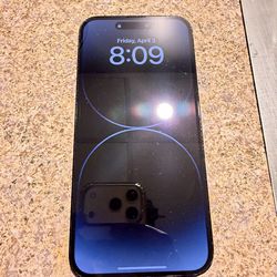 iPhone 14pro max 128g