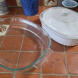 Baking Dishes 
