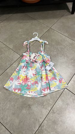 Jessica Simpson Toddler Girl’s Dress, Size 4t